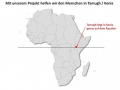 Afrika -  Zur Vergrößerung bitte auf die Grafik klicken!
